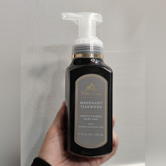 Bath & Body Works Other Mahogany Teakwood Soap Poshmark